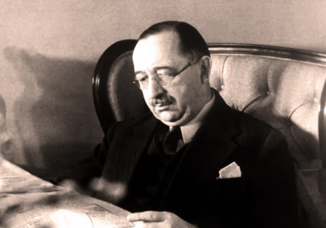 Богдан Филов, министър на народното просвещение на България (1938-1940)