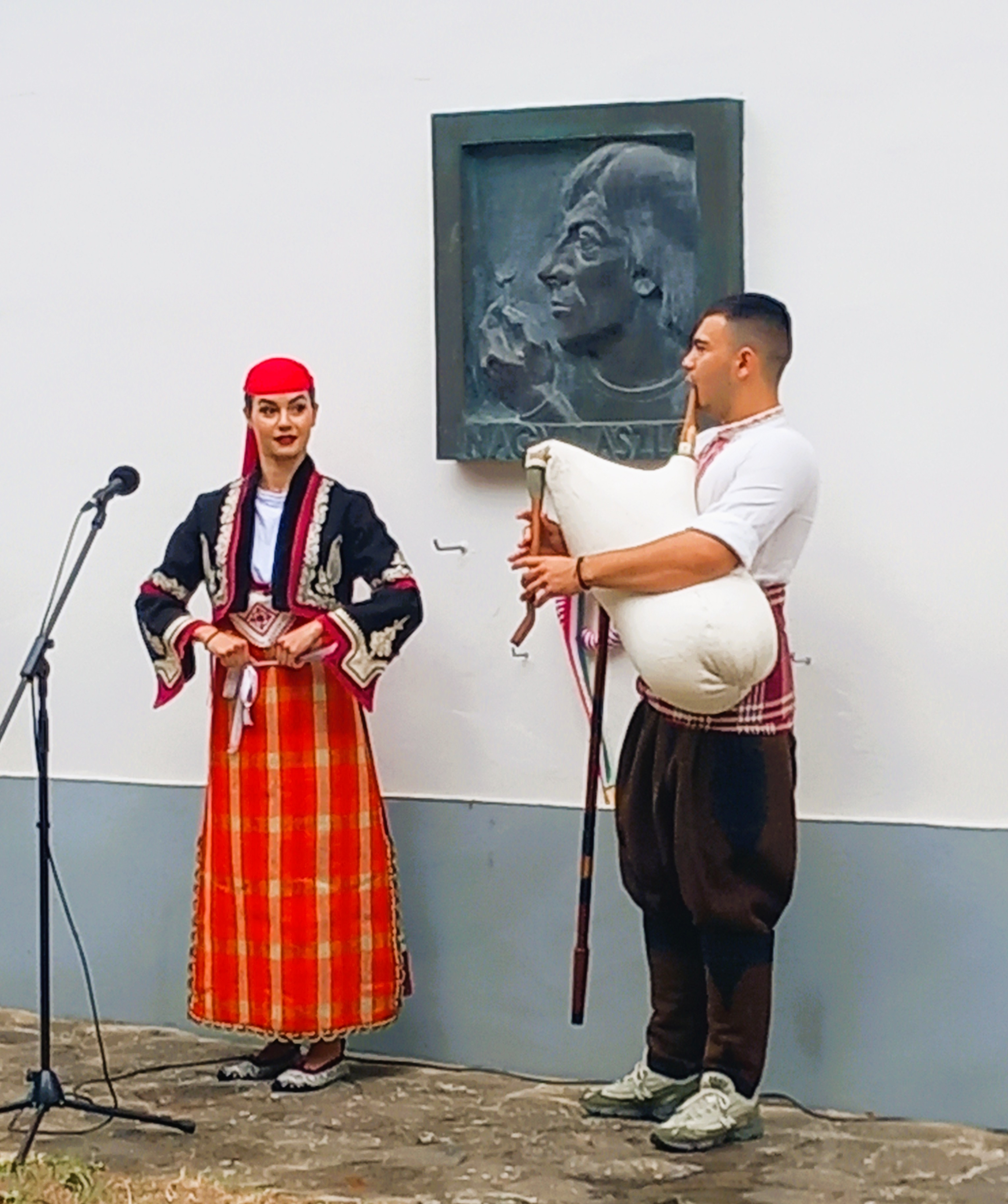 В памет на Ласло Наги
