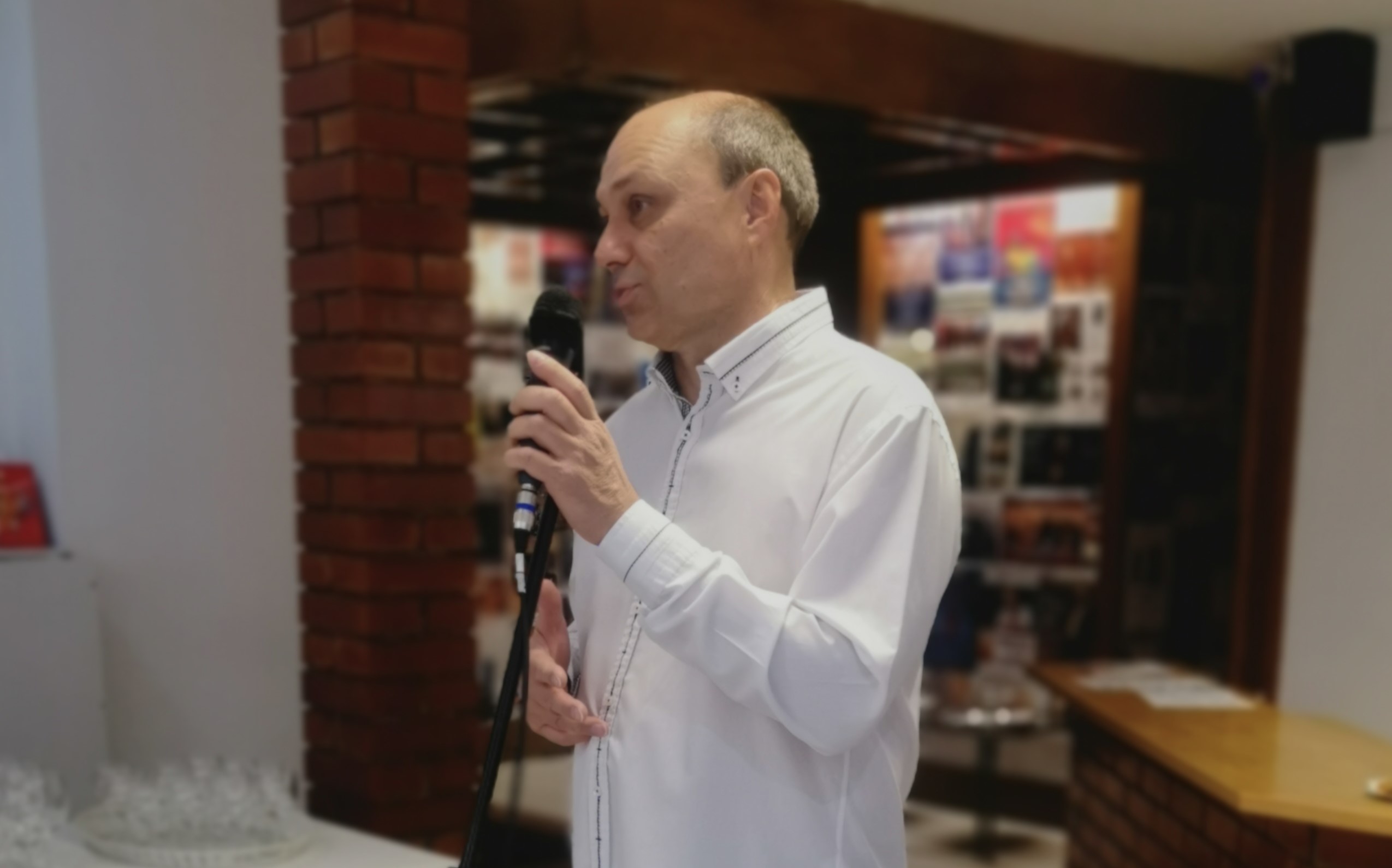 Изложба на Здравко Денев